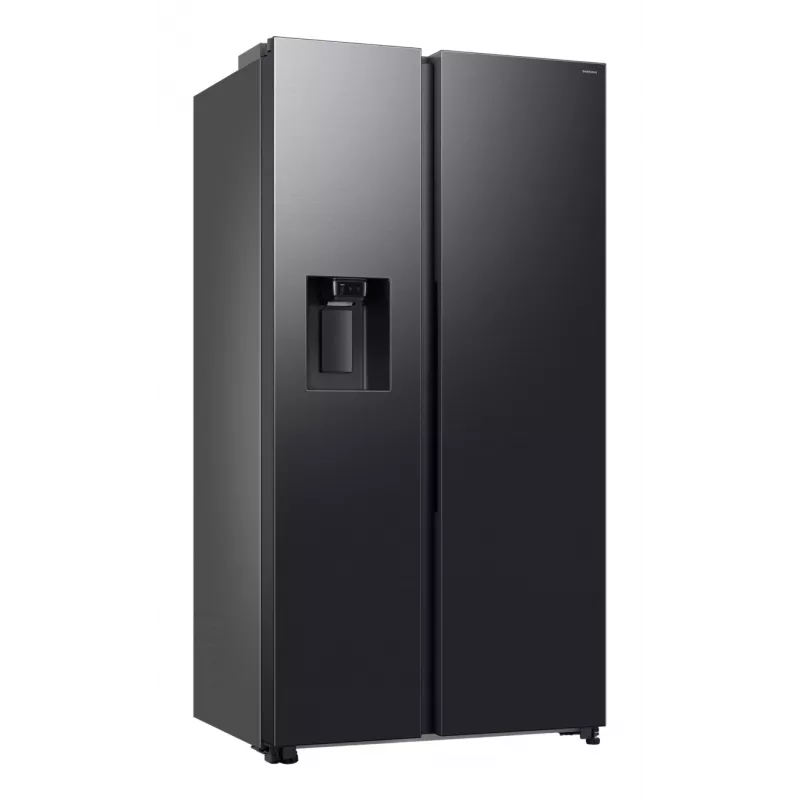 Frigorífico side-by-side Samsung RS70F64KDF de instalação livre 640 L preto