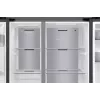 Frigorífico side-by-side Samsung RS70F64KDF de instalação livre 640 L preto