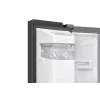 Frigorífico side-by-side Samsung RS70F64KDF de instalação livre 640 L preto