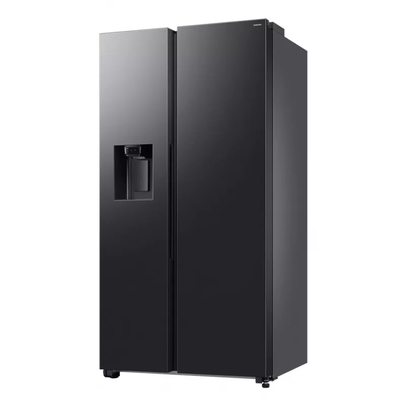 Frigorífico side-by-side Samsung Series 7 RS70F66KCF de instalação livre 634 L preto