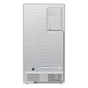 Frigorífico side-by-side Samsung Series 7 RS70F66KCF de instalação livre 634 L preto