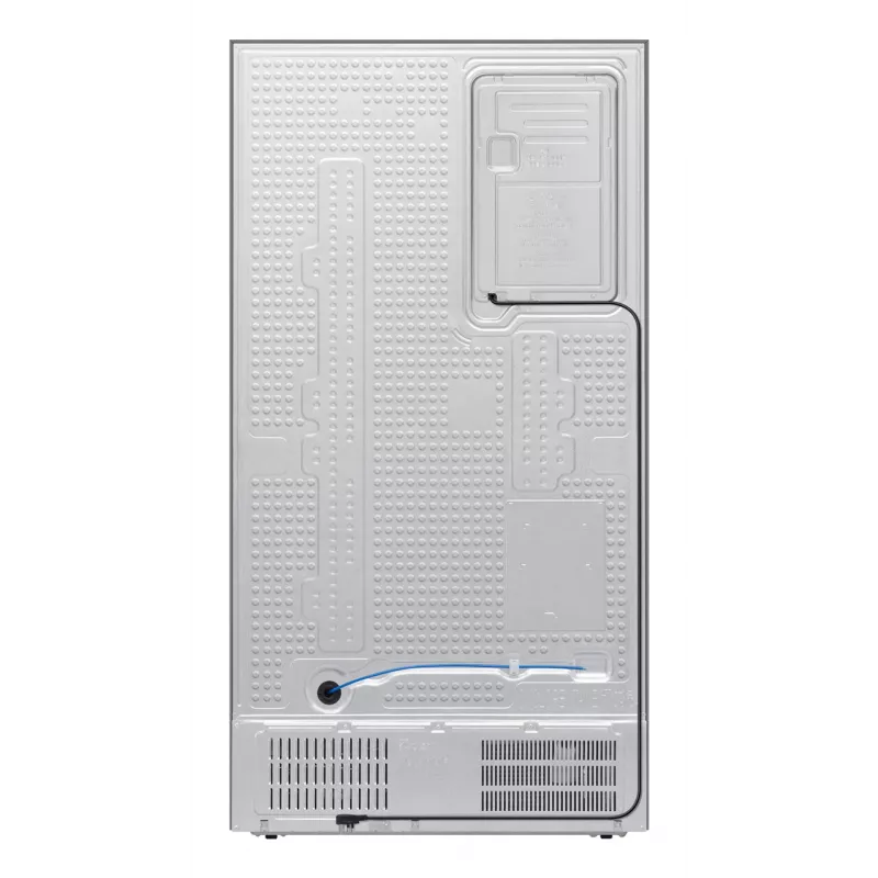 Frigorífico side-by-side Samsung Series 7 RS70F66KCF de instalação livre 634 L preto