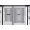 Frigorífico side-by-side Samsung Series 7 RS70F66KCF de instalação livre 634 L preto