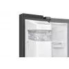 Frigorífico side-by-side Samsung Series 7 RS70F66KCF de instalação livre 634 L preto