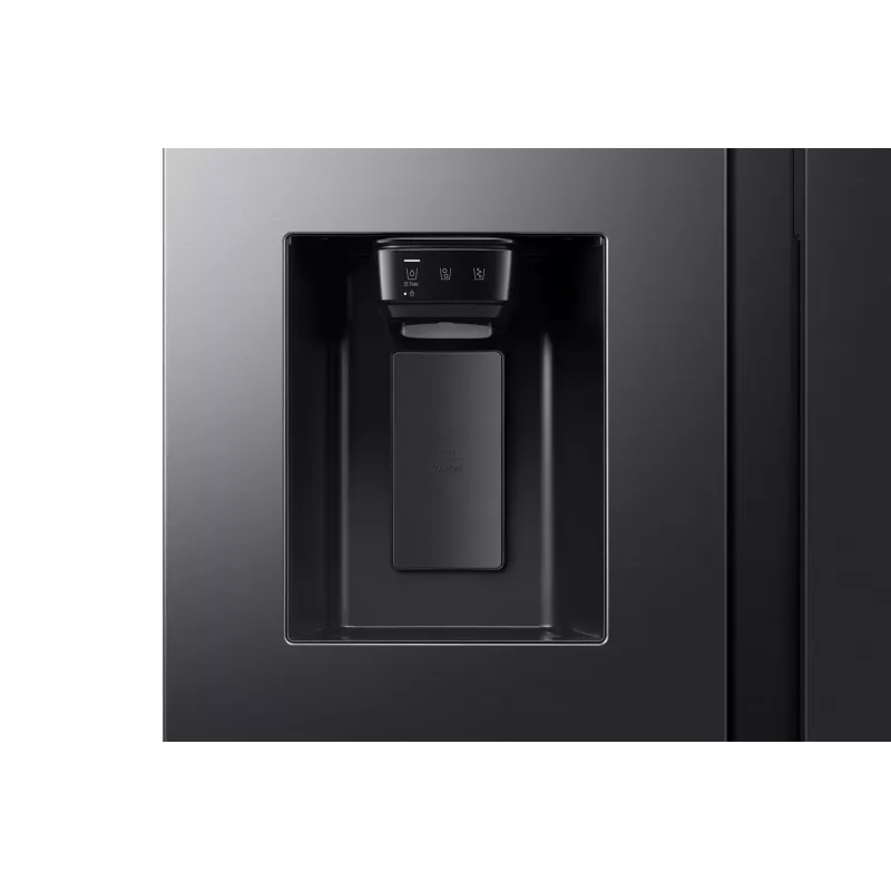 Frigorífico side-by-side Samsung Series 7 RS70F66KCF de instalação livre 634 L preto