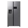Frigorífico side-by-side Samsung Series 9 RS90F64EDT de instalação livre 621 L aço inoxidável