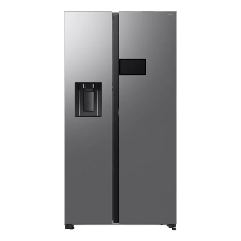 Frigorífico side-by-side Samsung Series 9 RS90F64EDT de instalação livre 621 L aço inoxidável