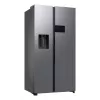 Frigorífico side-by-side Samsung Series 9 RS90F64EDT de instalação livre 621 L aço inoxidável