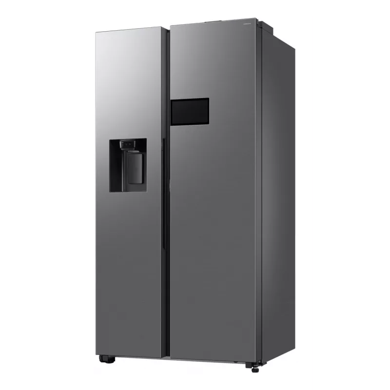 Frigorífico side-by-side Samsung Series 9 RS90F64EDT de instalação livre 621 L aço inoxidável
