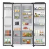 Frigorífico side-by-side Samsung Series 9 RS90F64EDT de instalação livre 621 L aço inoxidável