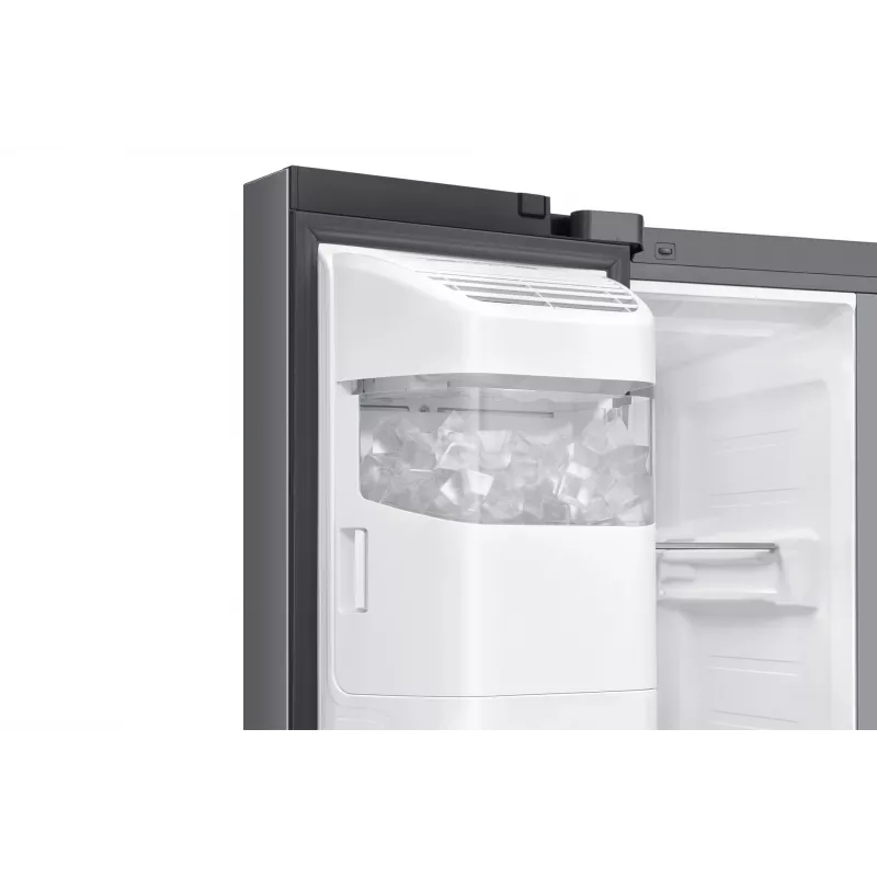Frigorífico side-by-side Samsung Series 9 RS90F64EDT de instalação livre 621 L aço inoxidável