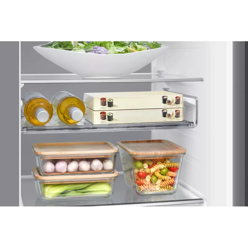 Frigorífico side-by-side Samsung Series 9 RS90F64EDT de instalação livre 621 L aço inoxidável