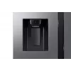 Frigorífico side-by-side Samsung Series 9 RS90F64EDT de instalação livre 621 L aço inoxidável