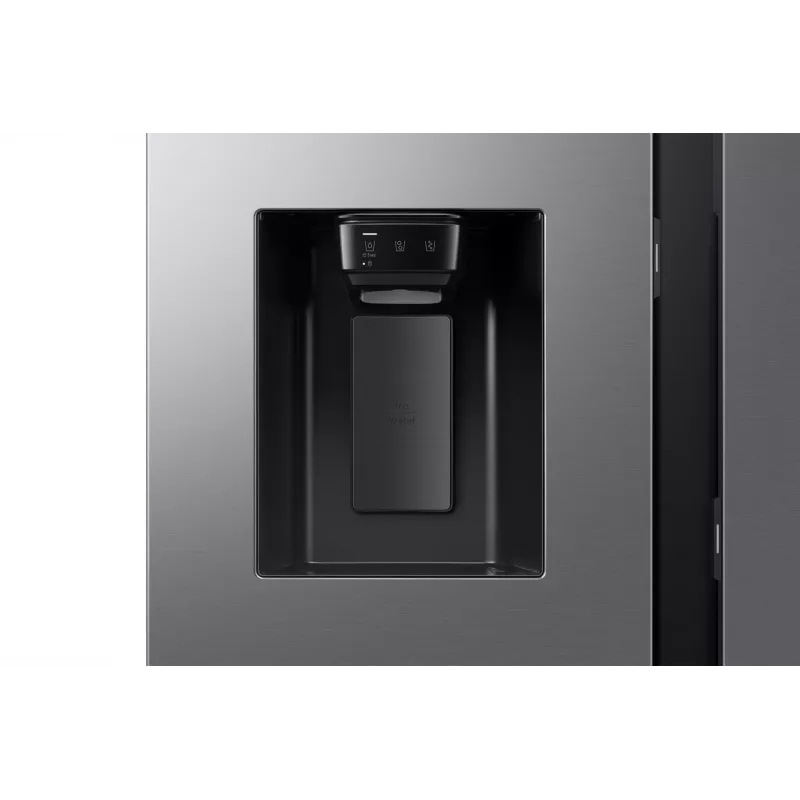 Frigorífico side-by-side Samsung Series 9 RS90F64EDT de instalação livre 621 L aço inoxidável