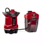 Bomba de água Einhell GE-DP 18/25 Li