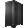 Caixa de computador Big-Tower Fortron FSP U500-B em preto