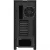 Caixa de computador Big-Tower Fortron FSP U500-B em preto