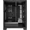 Caixa de computador Big-Tower Fortron FSP U500-B em preto