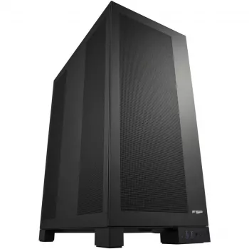 Caixa de computador Big-Tower Fortron FSP U500-B em preto