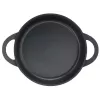 Frigideira Tefal Trattoria E2187274 redonda preta alumínio 28 cm