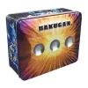 Bakugan Baku-Tin, Sectanoid, caixa de armazenamento premium para colecionadores com mistério, cartas colecionáveis, brinquedo para rapazes a partir dos 6 anos