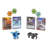 Bakugan Baku-Tin, Sectanoid, caixa de armazenamento premium para colecionadores com mistério, cartas colecionáveis, brinquedo para rapazes a partir dos 6 anos