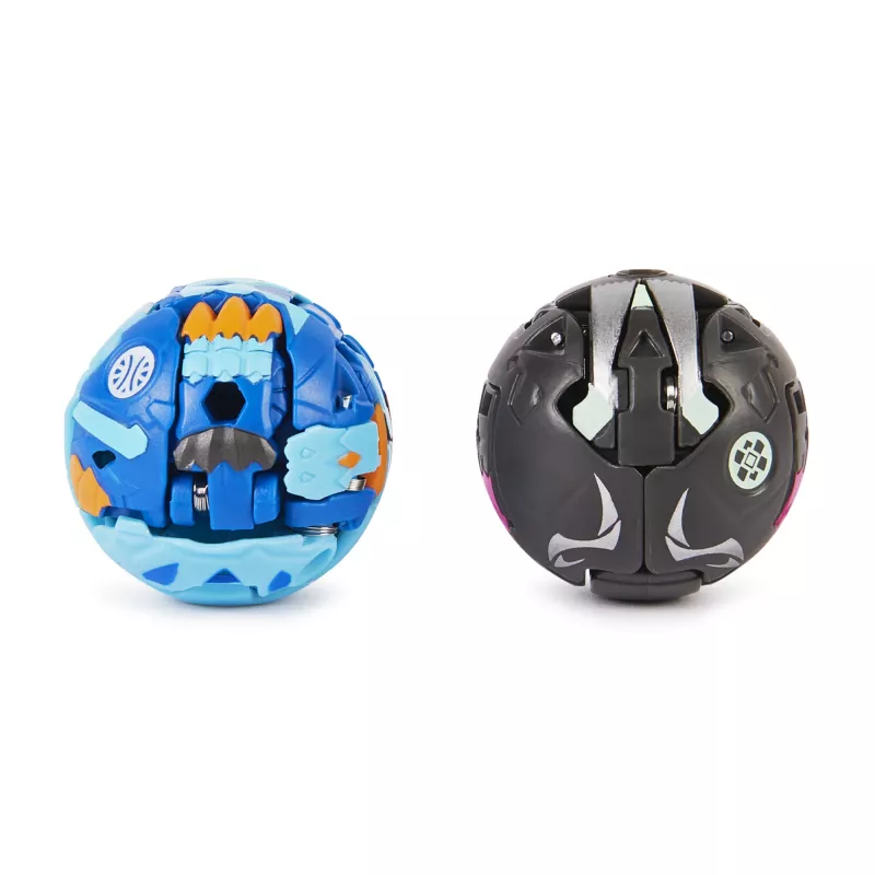 Bakugan Baku-Tin, Sectanoid, caixa de armazenamento premium para colecionadores com mistério, cartas colecionáveis, brinquedo para rapazes a partir dos 6 anos