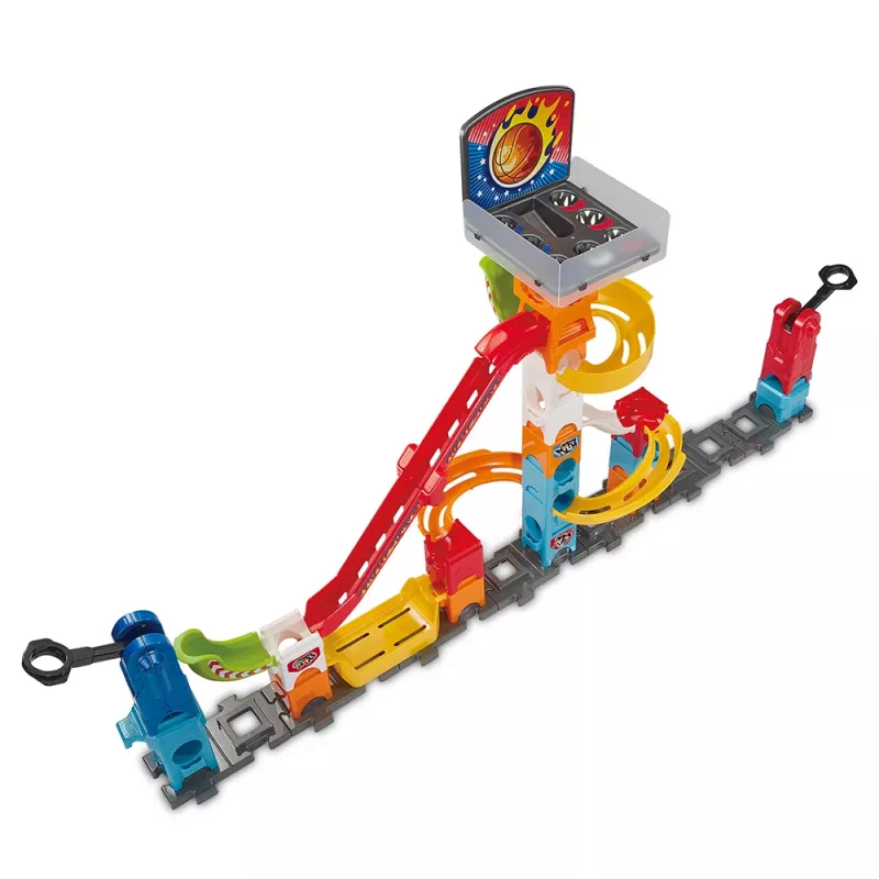 VTech Marble Rush 579804, multicolor VTech Marble Rush 579804. Número mínimo de jogadores: 1, cor do produto: multicolor