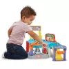 Conjunto de brincar oficina automóvel VTech Tut Tut Baby Flitzer – veículos de brinquedo interativos