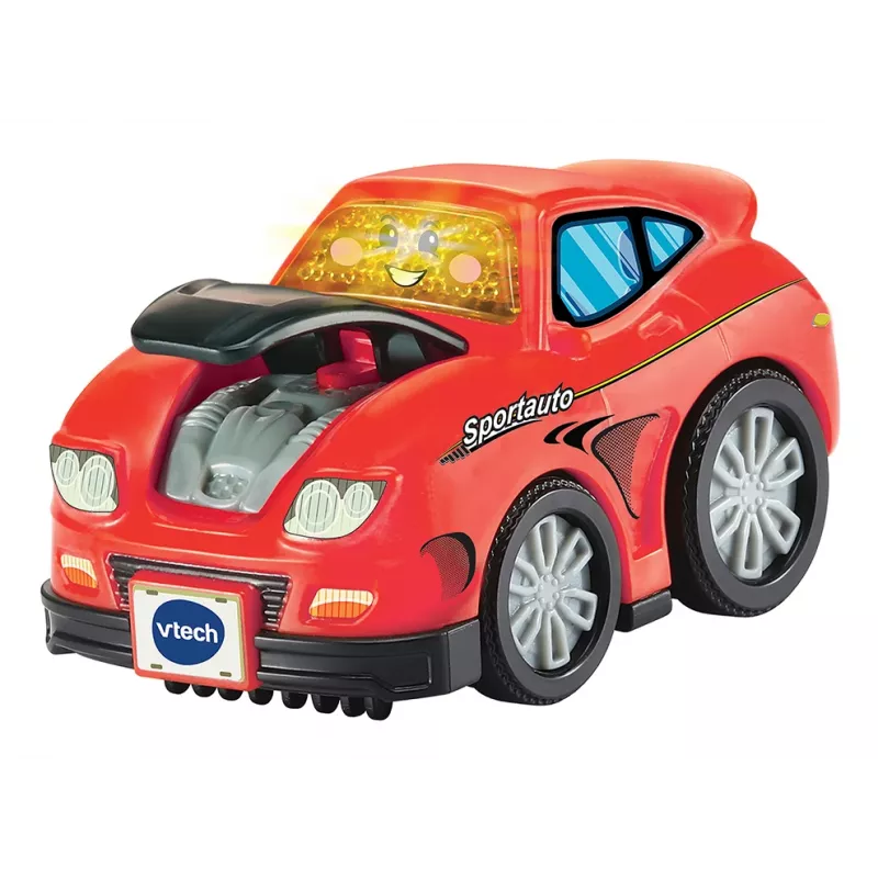 VTech Tut Tut Baby Flitzer 565304, carro, 1 ano(s), AAA, multicolor