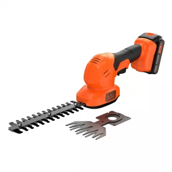 Corta-sebes Black & Decker BCSS18D1-QW 18V bateria