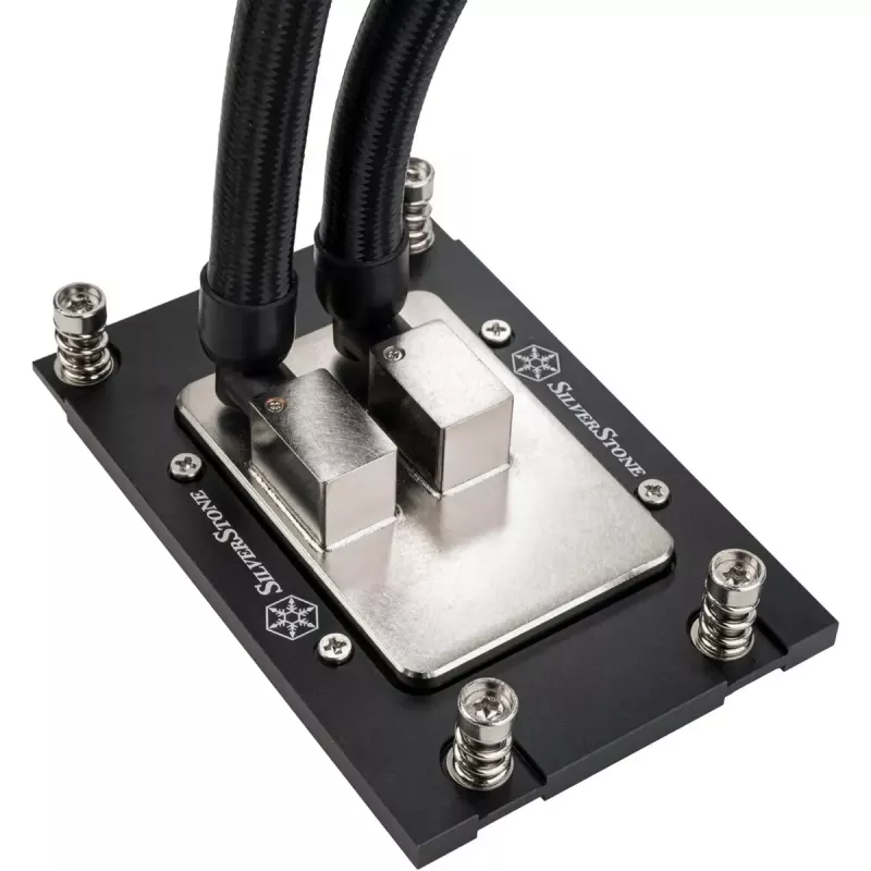 Kit de montagem SILVERSTONE XAC-MK-TR5 para socket AMD sTR5 SP6 sWRX9 sWRX8 sTRX4 TR4 SP3