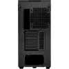 Caixa de computador Silverstone Technology SETA H2, ATX, preta