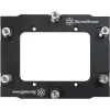 Kit de montagem SILVERSTONE XAC-MK-SP5 para socket AMD SP5 – compatível com XE360PDD série XE360, prateado