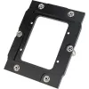 Kit de montagem SILVERSTONE XAC-MK-SP5 para socket AMD SP5 – compatível com XE360PDD série XE360, prateado