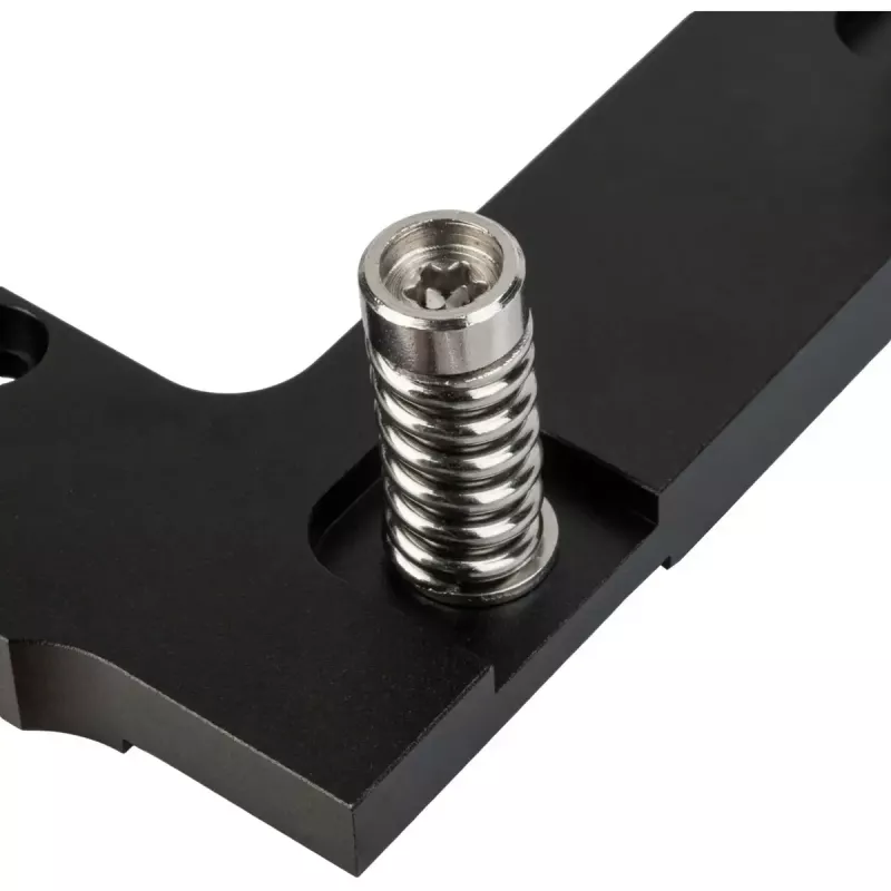 Kit de montagem SILVERSTONE XAC-MK-SP5 para socket AMD SP5 – compatível com XE360PDD série XE360, prateado