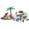 Brinquedo de construção Cobi Volkswagen T2a escala 1:35 kit de montagem — conjunto de blocos de colecionador