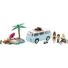 Brinquedo de construção Cobi Volkswagen T2a escala 1:35 kit de montagem — conjunto de blocos de colecionador
