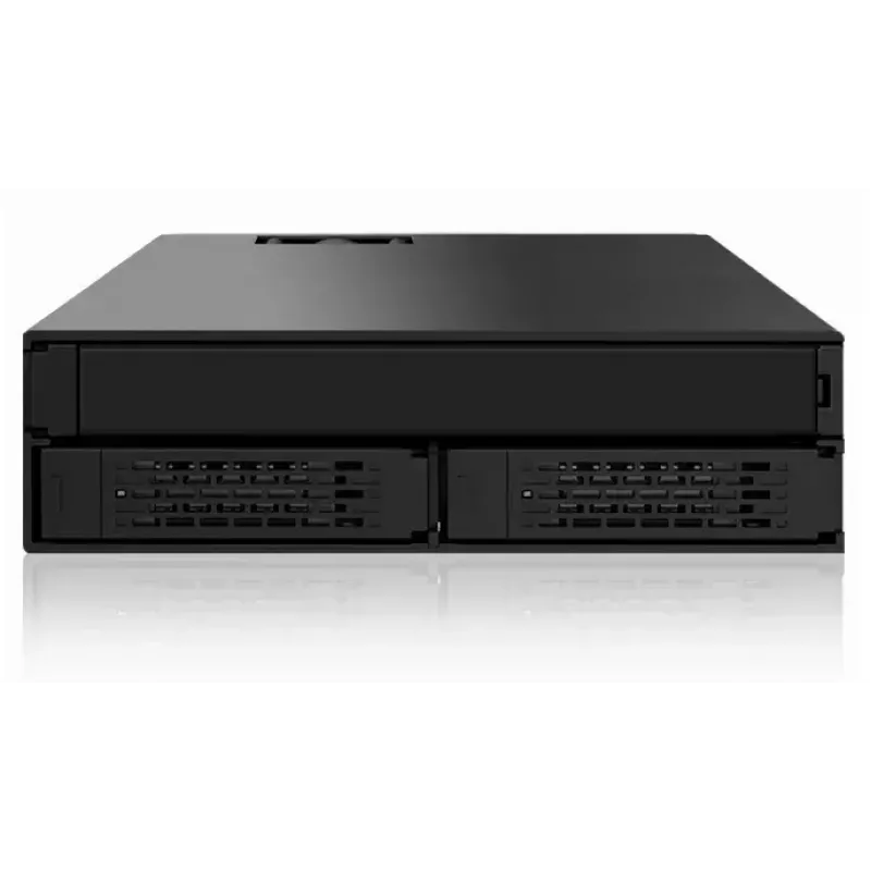 ICY DOCK - ToughArmor - MB994IPO-3SB - SAS / SATA - 2x 2,5