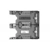 Placa de suporte Icy Dock MB344SP