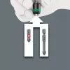 Chave de fendas multibit Wera Kraftform Kompakt 400