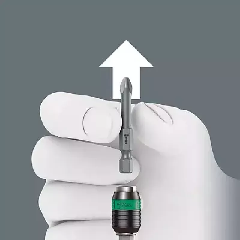 Chave de fendas multibit Wera Kraftform Kompakt 400