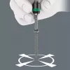 Chave de fendas multibit Wera Kraftform Kompakt 400