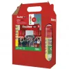 Argamassa de injeção FISCHER FIS V Zero 300 T, 6 × 300 ml cartuchos (verde)