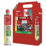 Argamassa de injeção FISCHER FIS V Zero 300 T, 6 × 300 ml cartuchos (verde)
