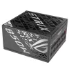 Fonte de alimentação ASUS ROG -STRIX-850P-GAMING 850 W 20+4 pin ATX ATX preta