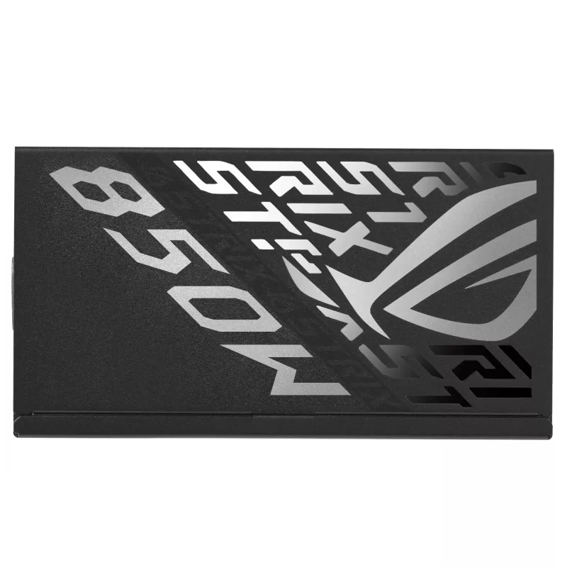 Fonte de alimentação ASUS ROG -STRIX-850P-GAMING 850 W 20+4 pin ATX ATX preta