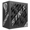 Fonte de alimentação ASUS ROG -STRIX-850P-GAMING 850 W 20+4 pin ATX ATX preta