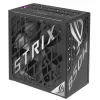 Fonte de alimentação ASUS ROG -STRIX-850P-GAMING 850 W 20+4 pin ATX ATX preta