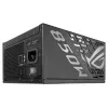 Fonte de alimentação ASUS ROG -STRIX-850P-GAMING 850 W 20+4 pin ATX ATX preta